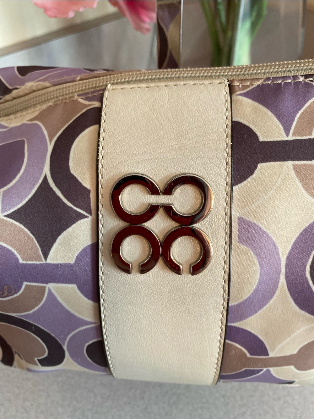 Coach 2010 Julia Opt Art Mini Shoulder Bag - Picture 4 of 14